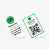 Tripadvisor Google Review NFC Card - Pre-Configured for Business Google Reviews